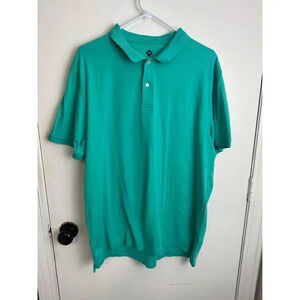Men's Polo shirt Size XL Egyptian Cotton #0512